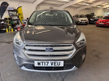 Used Ford Kuga 2017 for sale - 78157075: Photo