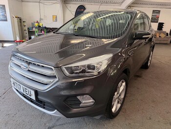Used Ford Kuga 2017 for sale - 78157075: Photo