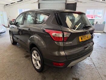 Used Ford Kuga 2017 for sale - 78157075: Photo