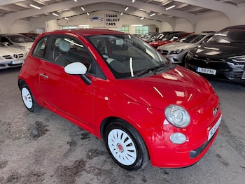 Used Fiat 500 2014 for sale - 78822616: Photo