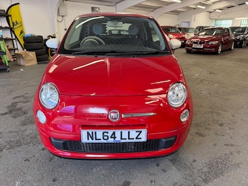 Used Fiat 500 2014 for sale - 78822616: Photo