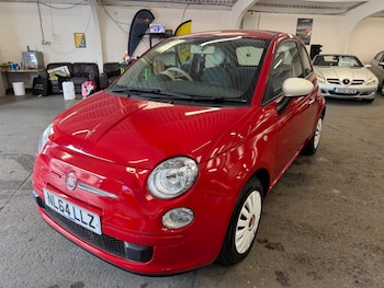 Used Fiat 500 2014 for sale - 78822616: Photo
