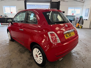 Used Fiat 500 2014 for sale - 78822616: Photo