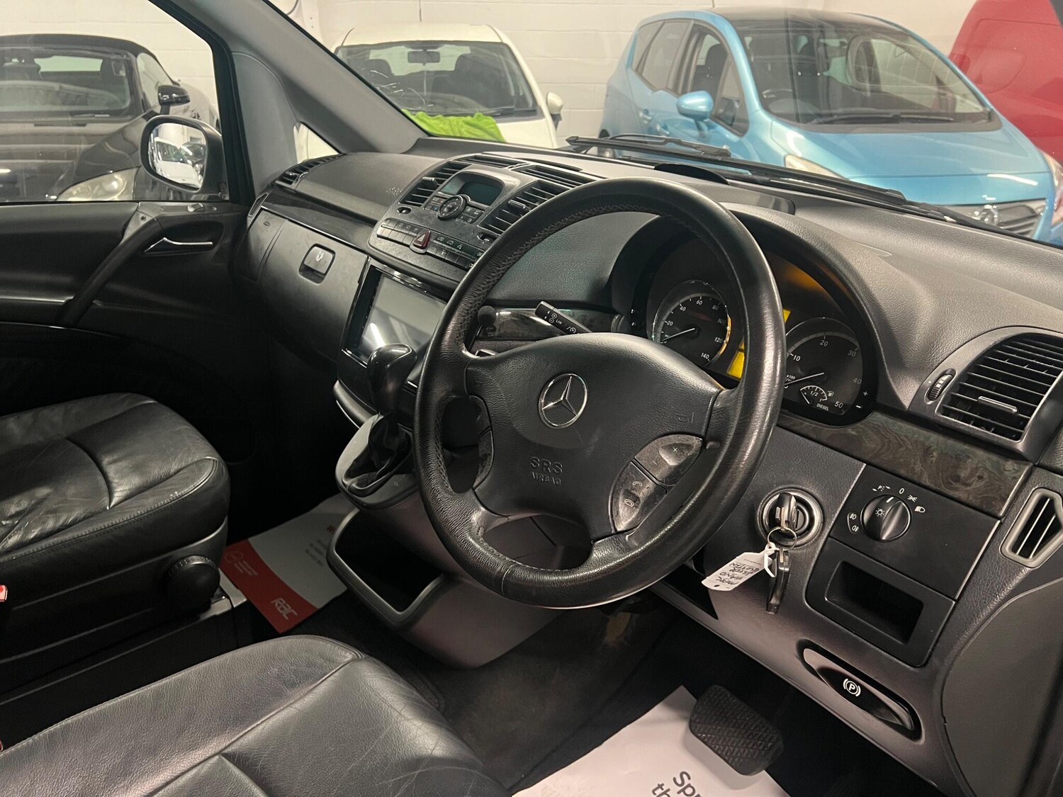 Used Mercedes-Benz Viano 2009 for sale - 76850325: Photo 15