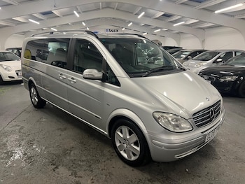 Used Mercedes-Benz Viano 2009 for sale - 76850325: Photo