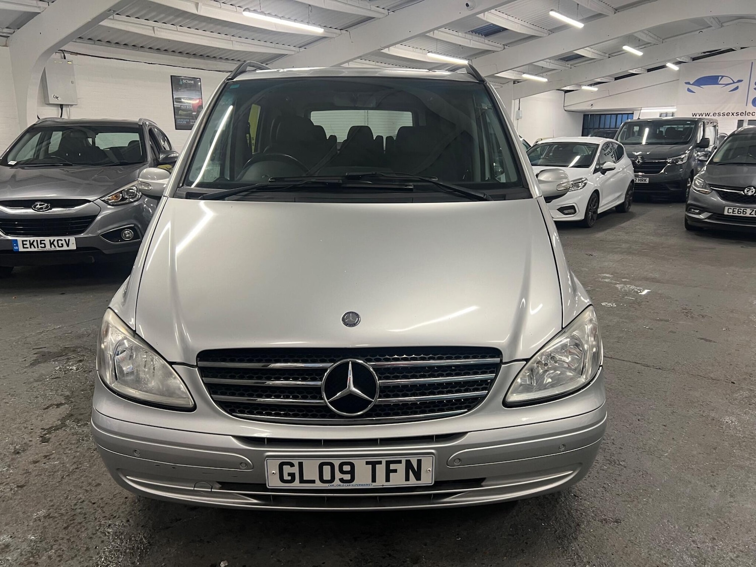 Used Mercedes-Benz Viano 2009 for sale - 76850325: Photo 2