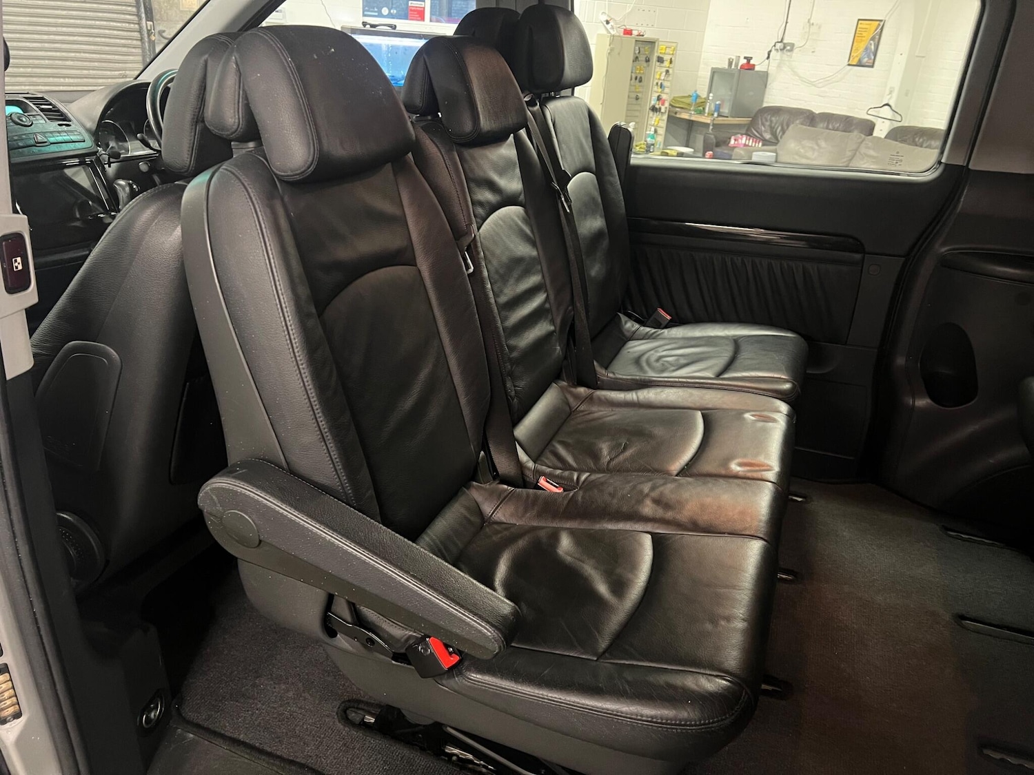 Used Mercedes-Benz Viano 2009 for sale - 76850325: Photo 24