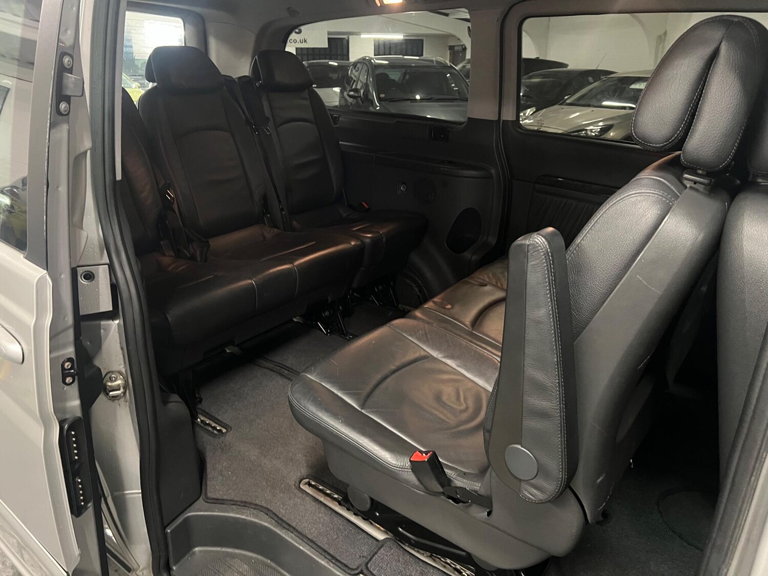 Used Mercedes-Benz Viano 2009 for sale - 76850325: Photo 26