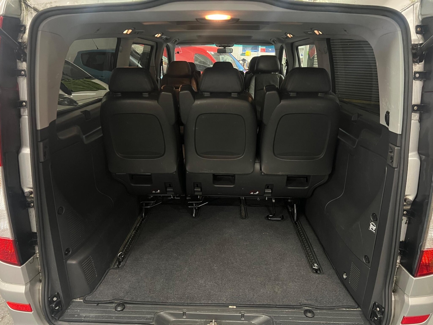 Used Mercedes-Benz Viano 2009 for sale - 76850325: Photo 34