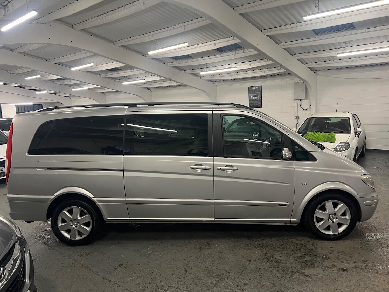 Used Mercedes-Benz Viano 2009 for sale - 76850325: Photo 7