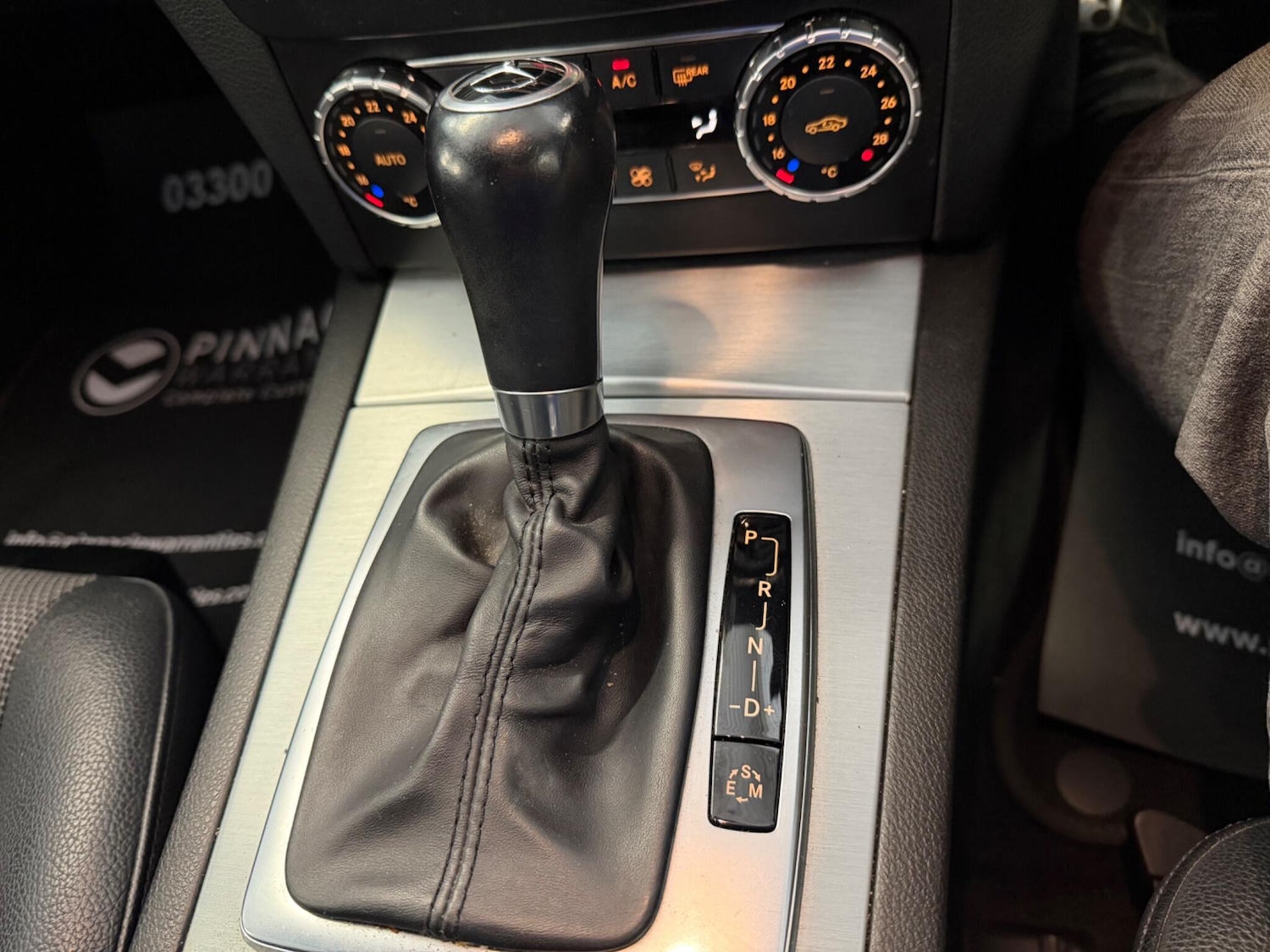 Used Mercedes-Benz C Class 2012 for sale - 78170452: Photo 10