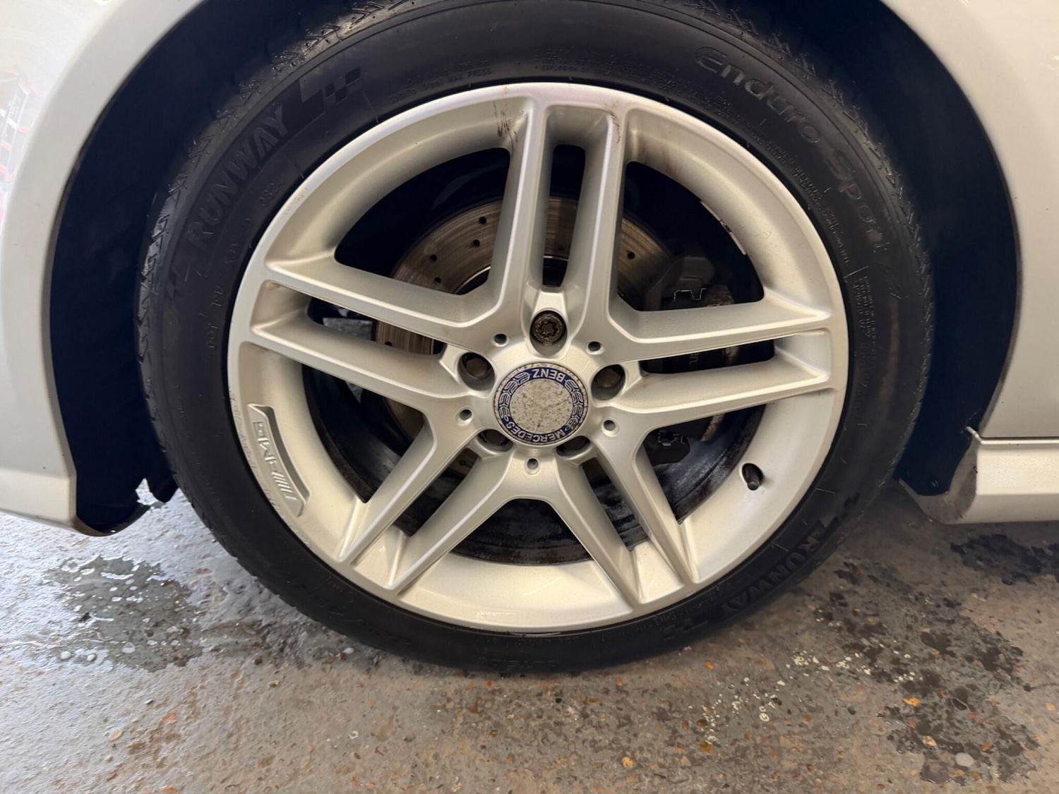 Used Mercedes-Benz C Class 2012 for sale - 78170452: Photo 22