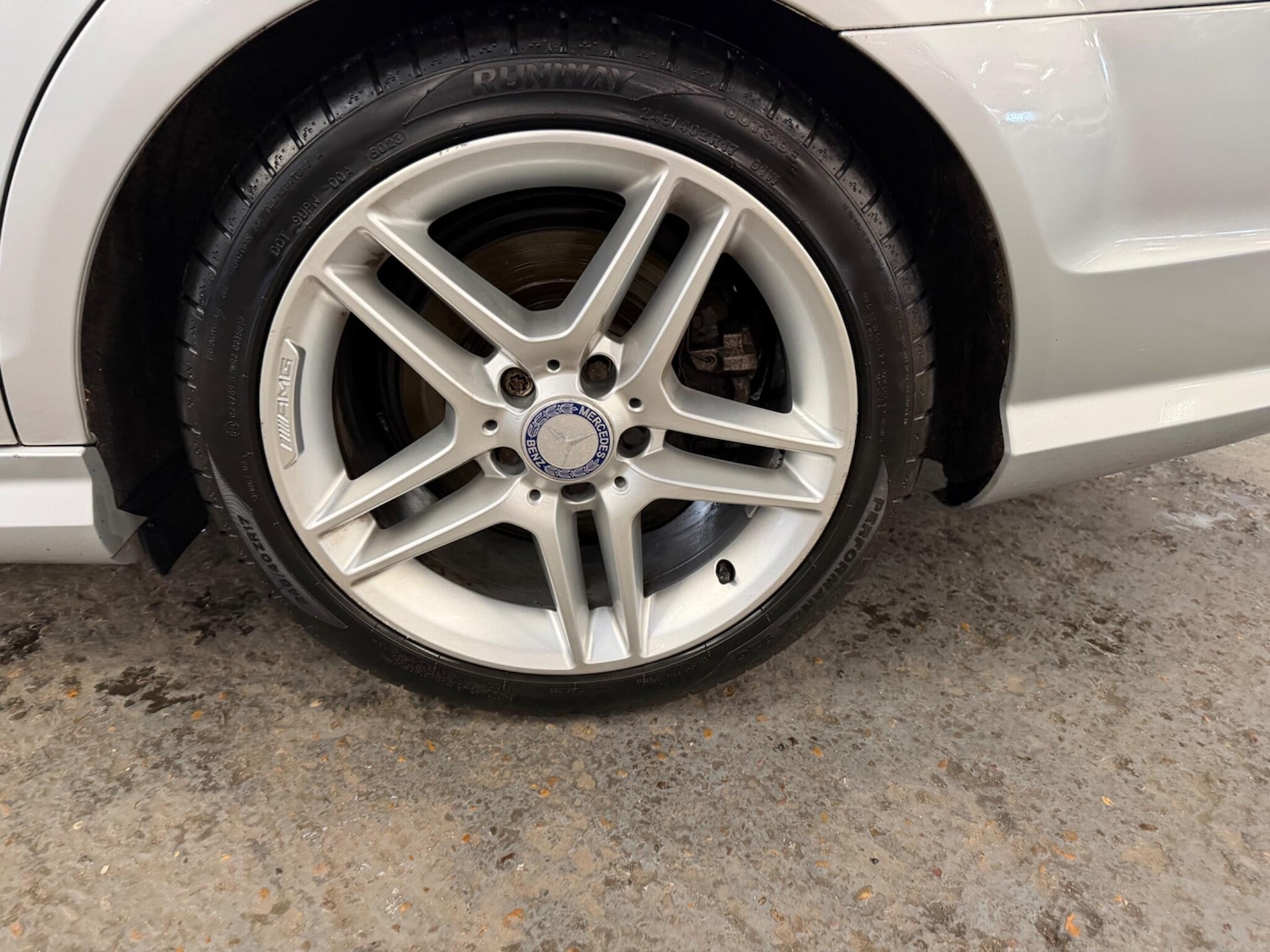 Used Mercedes-Benz C Class 2012 for sale - 78170452: Photo 23