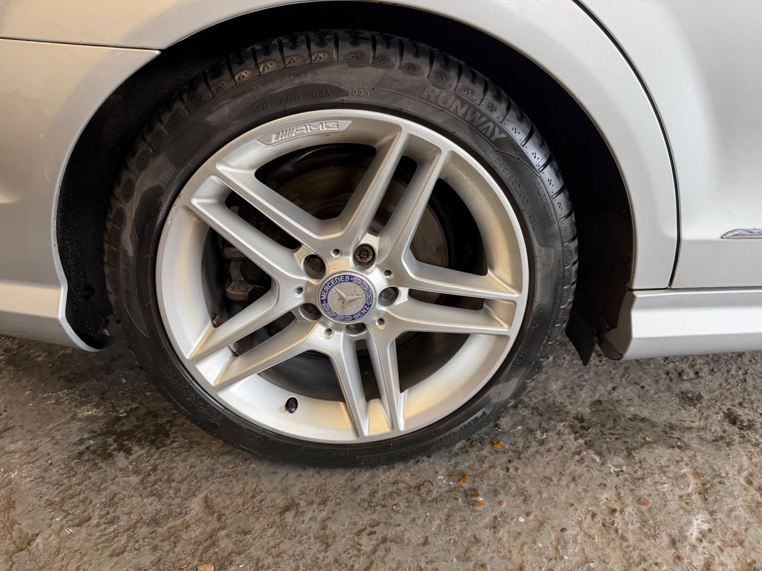 Used Mercedes-Benz C Class 2012 for sale - 78170452: Photo 25