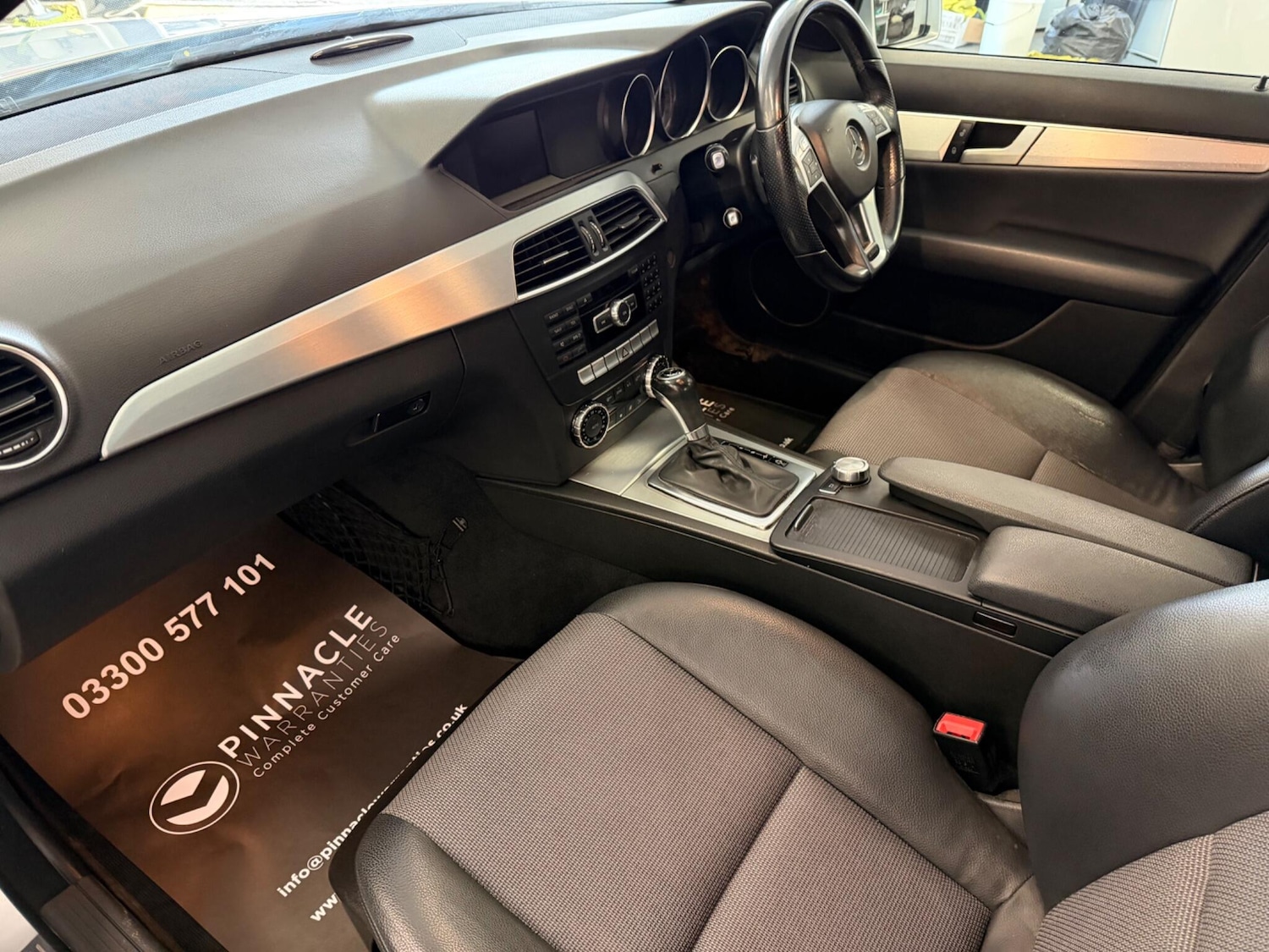 Used Mercedes-Benz C Class 2012 for sale - 78170452: Photo 32