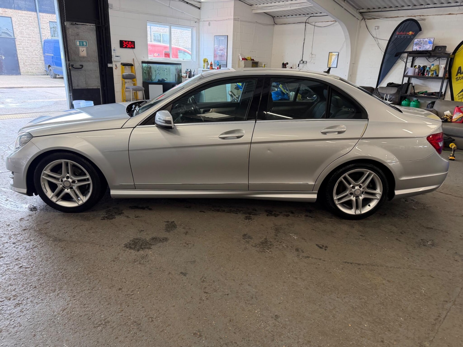 Used Mercedes-Benz C Class 2012 for sale - 78170452: Photo 5