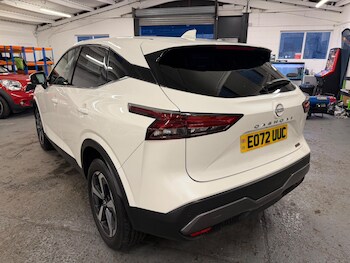 Used Nissan Qashqai 2022 for sale - 77387692: Photo