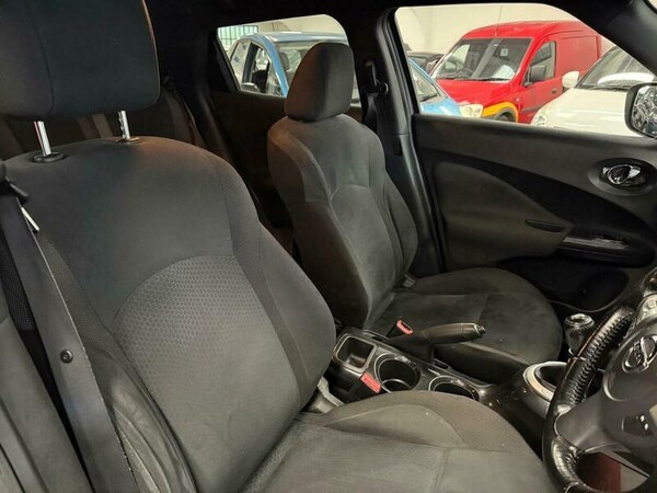 Used Nissan Juke 2015 for sale - 76269771: Photo 11