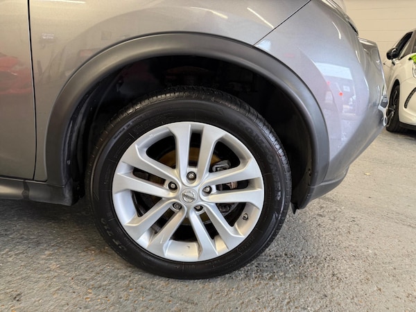 Used Nissan Juke 2015 for sale - 76269771: Photo 18