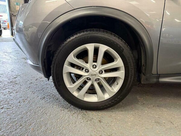 Used Nissan Juke 2015 for sale - 76269771: Photo 19