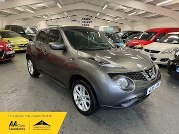 Nissan - Juke