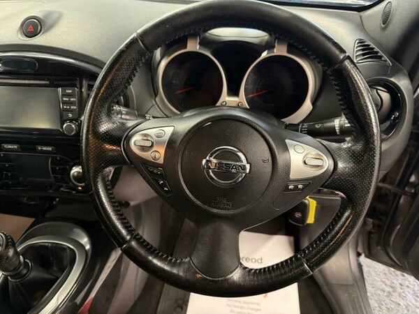 Used Nissan Juke 2015 for sale - 76269771: Photo 26