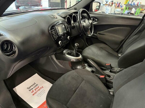 Used Nissan Juke 2015 for sale - 76269771: Photo 28