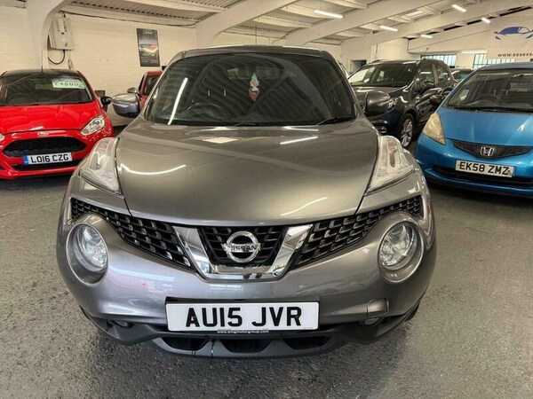 Used Nissan Juke 2015 for sale - 76269771: Photo 2