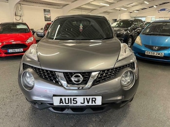 Used Nissan Juke 2015 for sale - 76269771: Photo 2