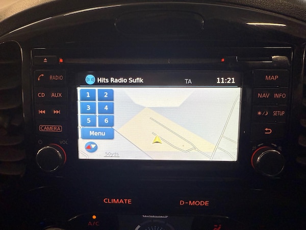 Used Nissan Juke 2015 for sale - 76269771: Photo 32