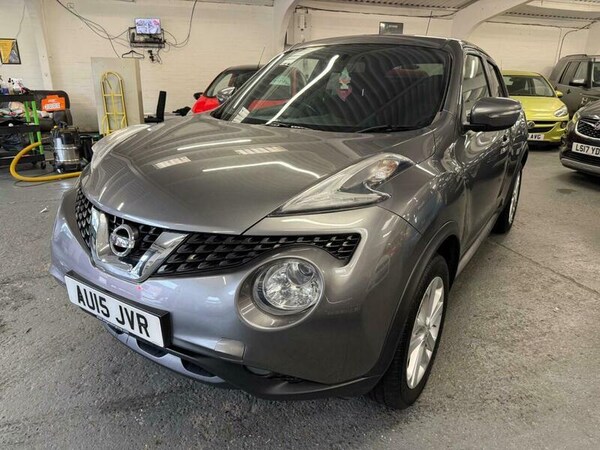 Used Nissan Juke 2015 for sale - 76269771: Photo 3