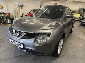 Used Nissan Juke 2015 for sale - 76269771: Photo 3