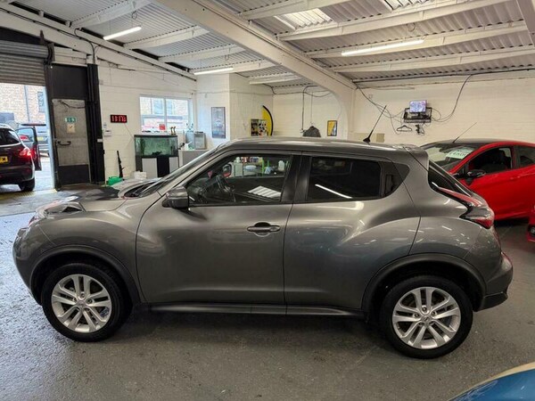 Used Nissan Juke 2015 for sale - 76269771: Photo 5