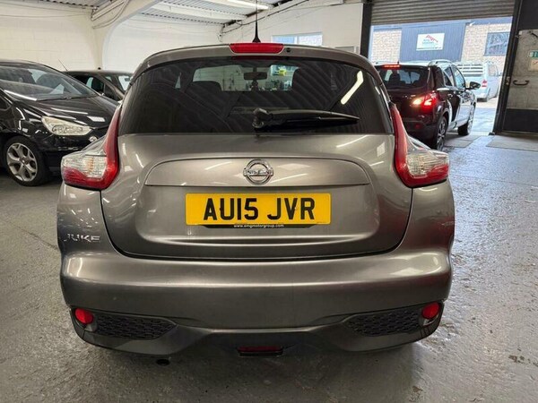 Used Nissan Juke 2015 for sale - 76269771: Photo 6