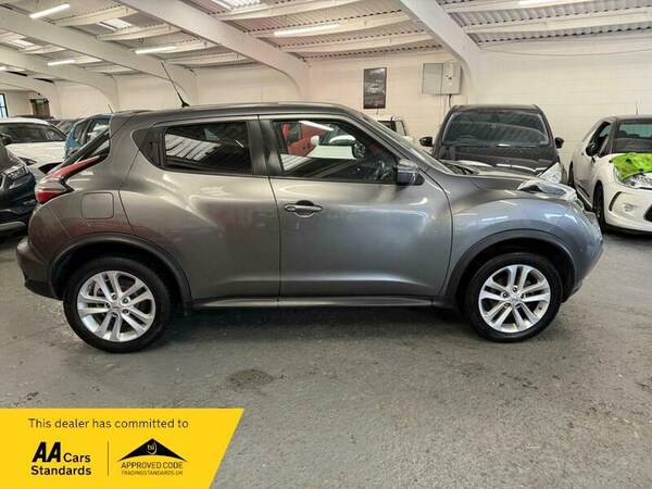 Used Nissan Juke 2015 for sale - 76269771: Photo 7