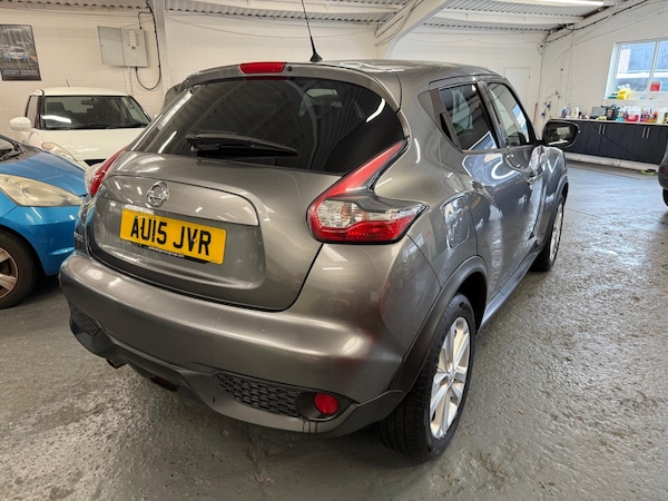 Used Nissan Juke 2015 for sale - 76269771: Photo 8
