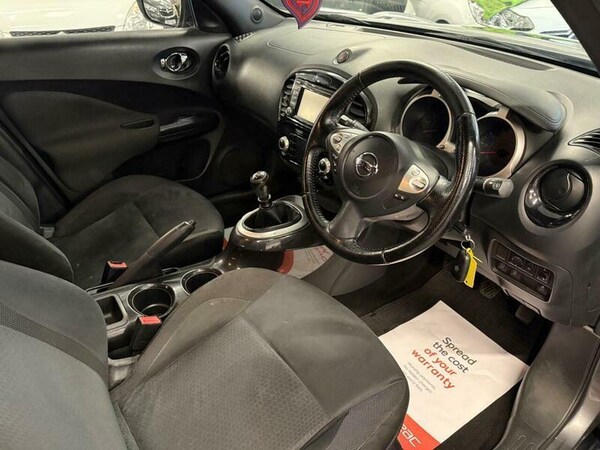 Used Nissan Juke 2015 for sale - 76269771: Photo 9