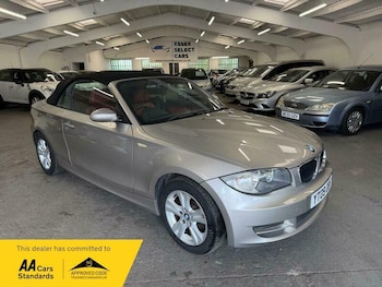 Used BMW 1 Series 2008 for sale - 79018740: Photo