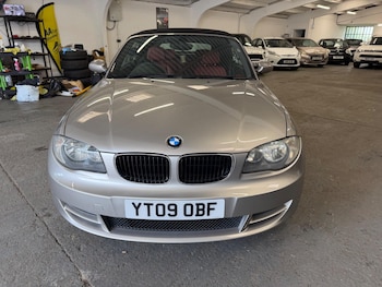 Used BMW 1 Series 2008 for sale - 79018740: Photo