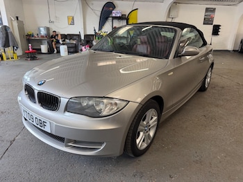 Used BMW 1 Series 2008 for sale - 79018740: Photo