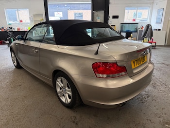 Used BMW 1 Series 2008 for sale - 79018740: Photo