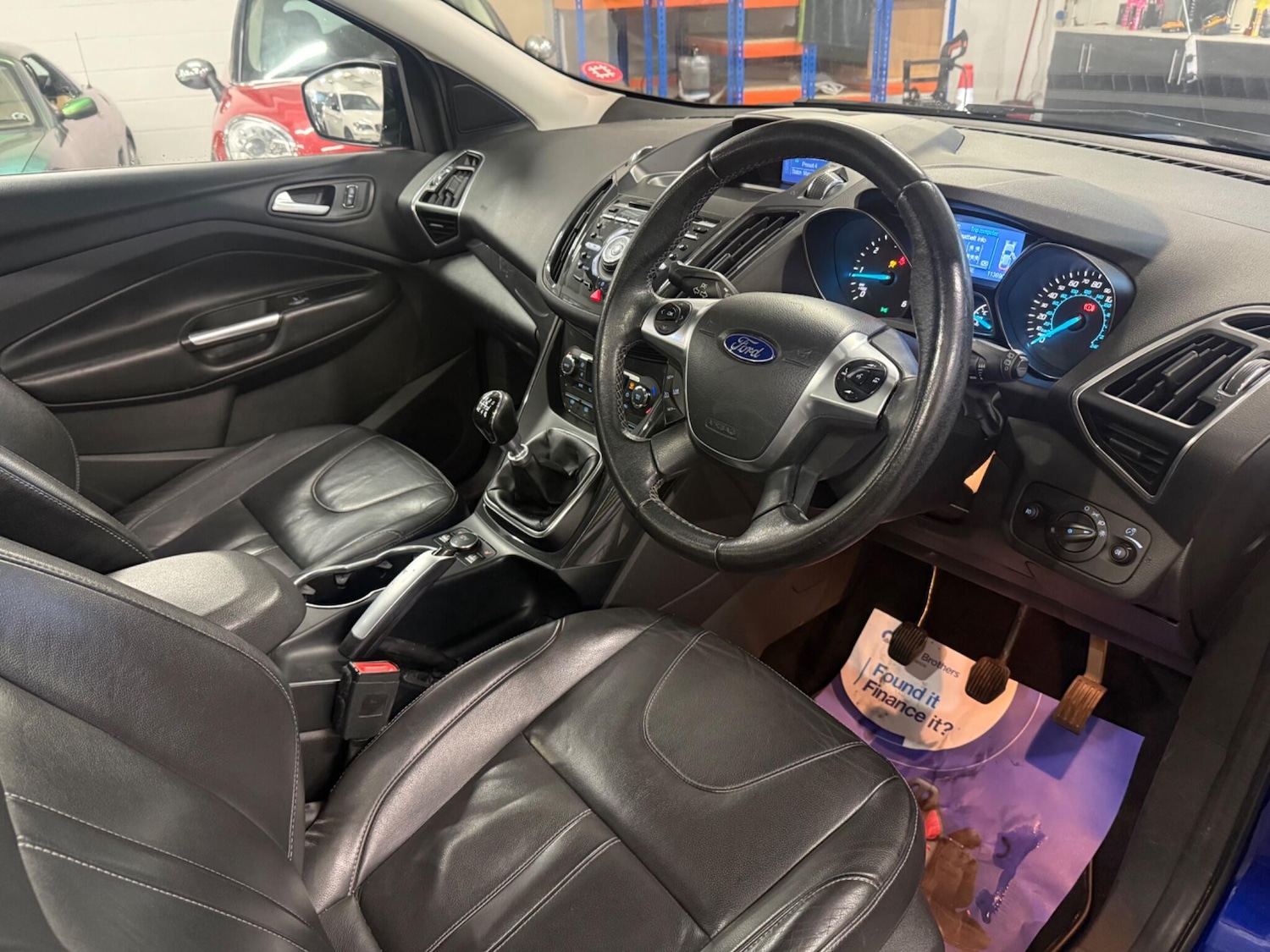 Used Ford Kuga 2015 for sale - 77784114: Photo 12