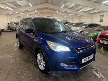 Used Ford Kuga 2015 for sale - 77784114: Photo
