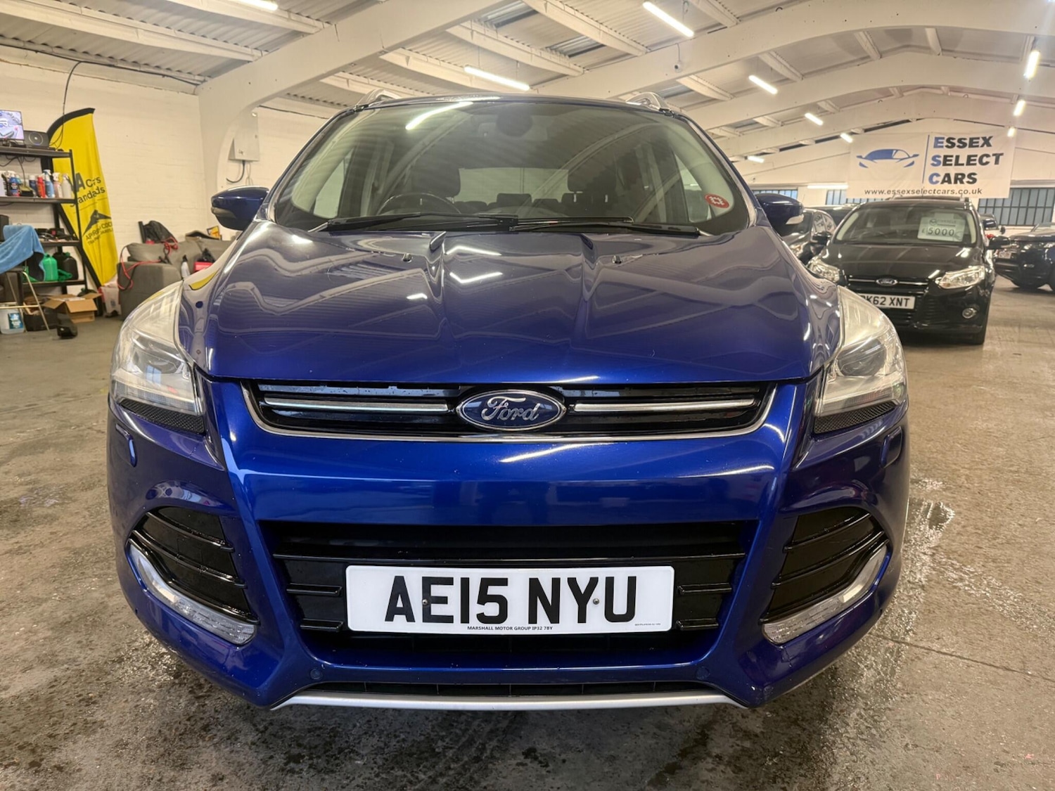 Used Ford Kuga 2015 for sale - 77784114: Photo 2