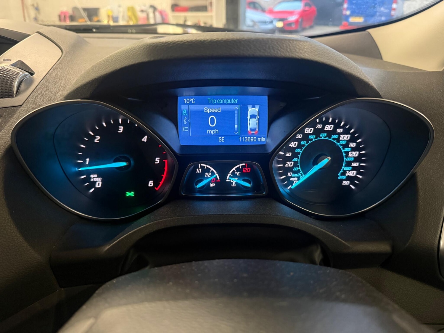 Used Ford Kuga 2015 for sale - 77784114: Photo 29