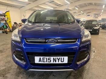 Used Ford Kuga 2015 for sale - 77784114: Photo