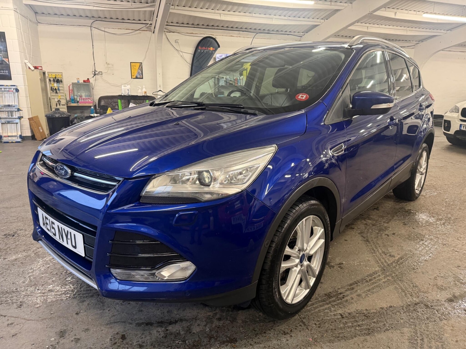 Used Ford Kuga 2015 for sale - 77784114: Photo 3