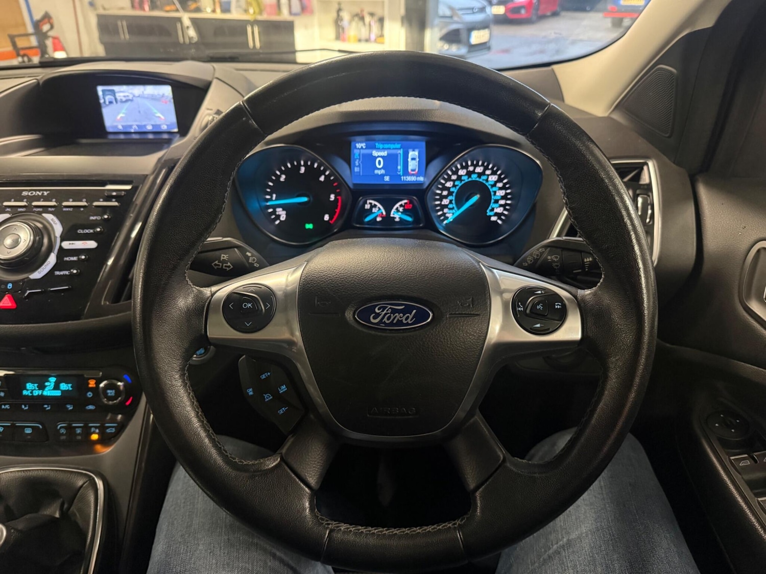 Used Ford Kuga 2015 for sale - 77784114: Photo 33