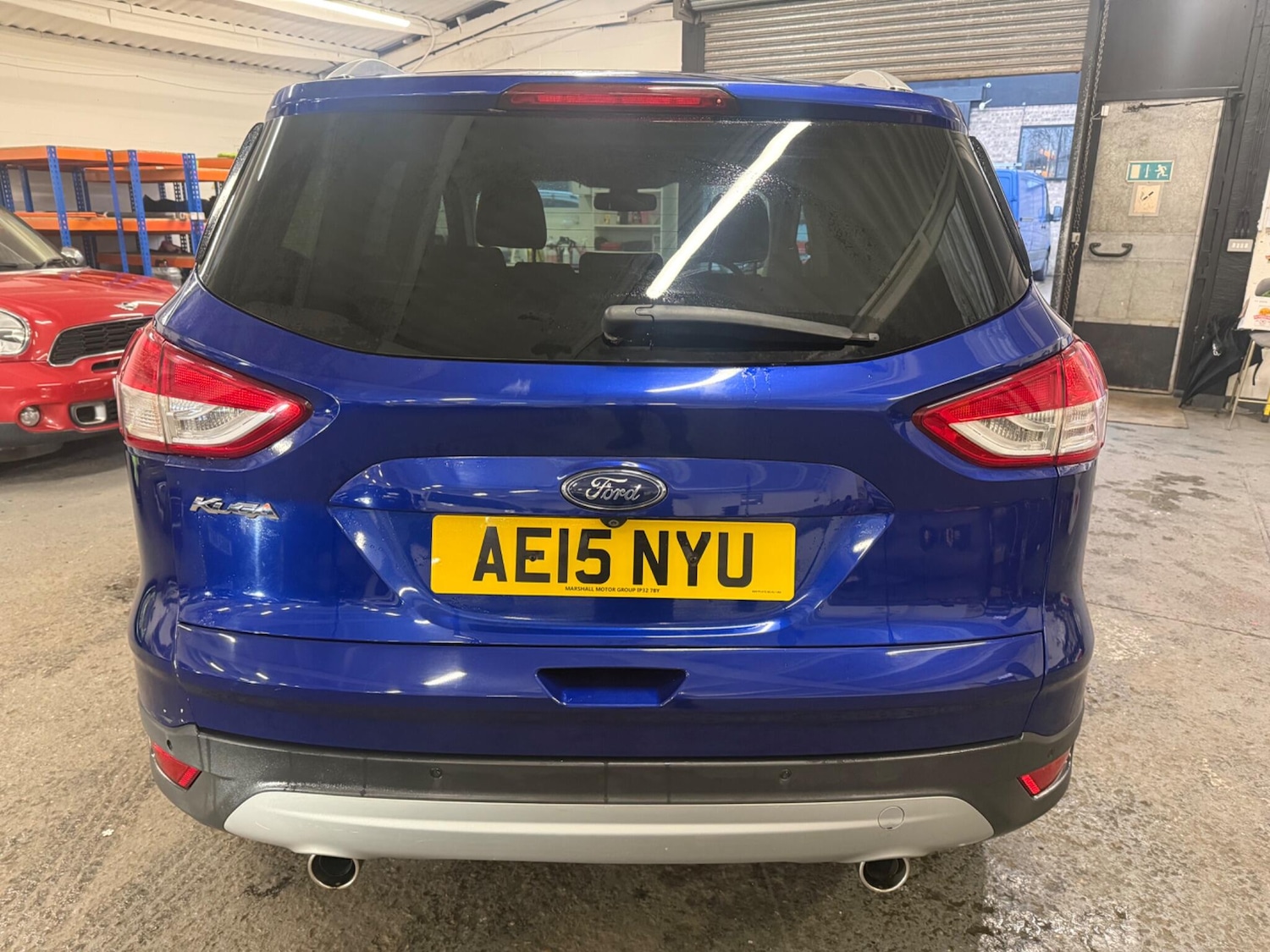 Used Ford Kuga 2015 for sale - 77784114: Photo 6