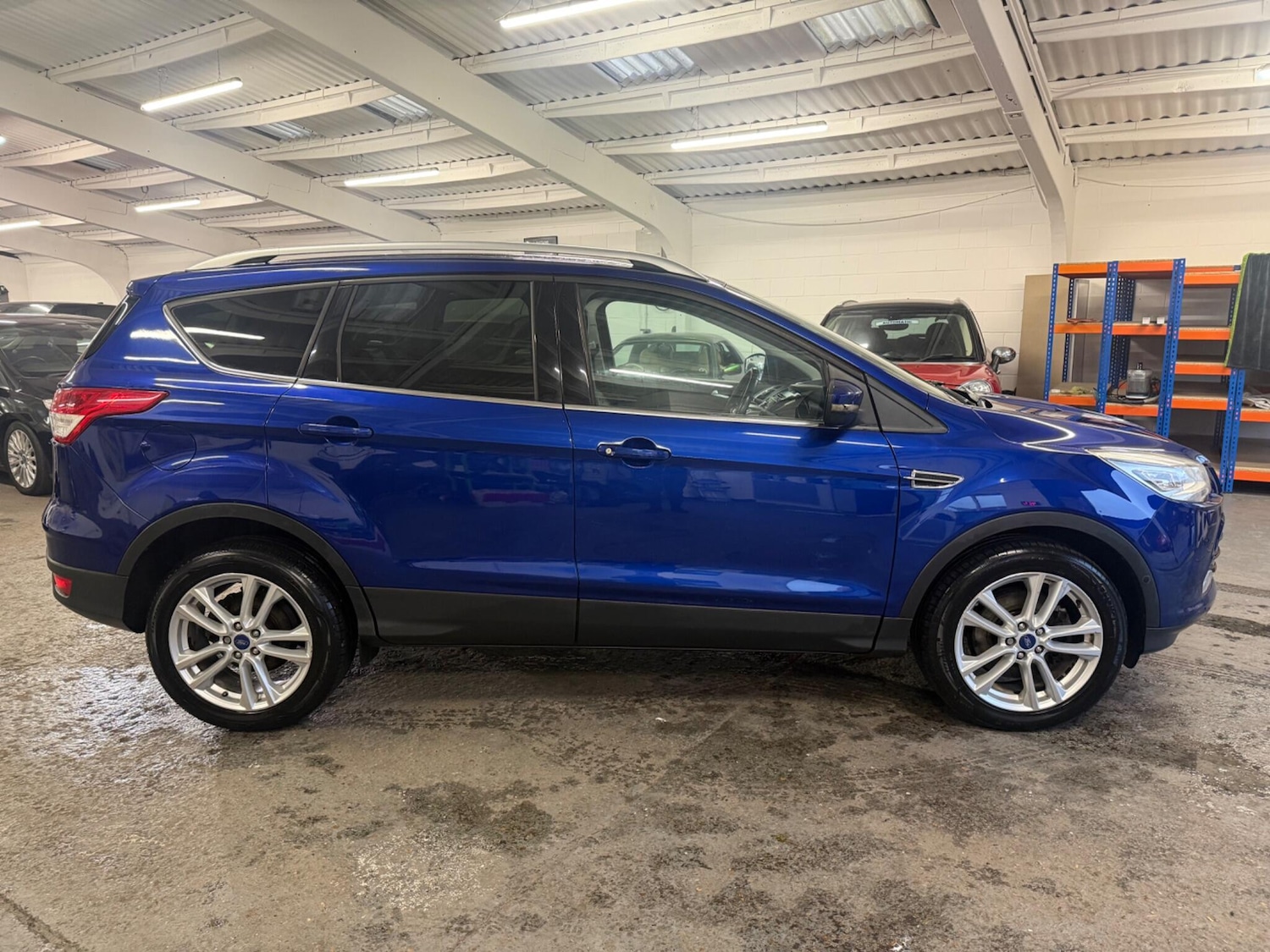 Used Ford Kuga 2015 for sale - 77784114: Photo 7